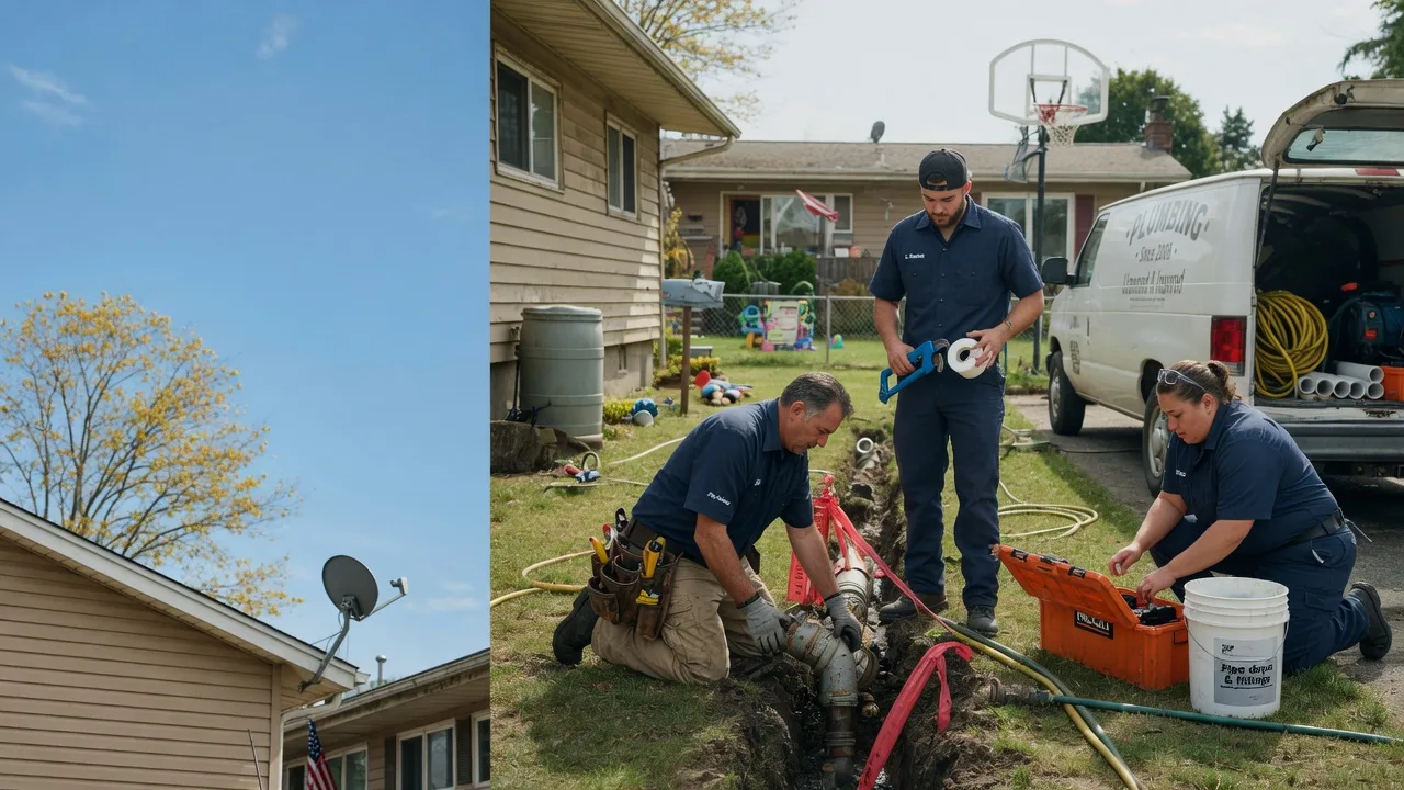 Garbage Disposal Replacement in Girdler, KY near me